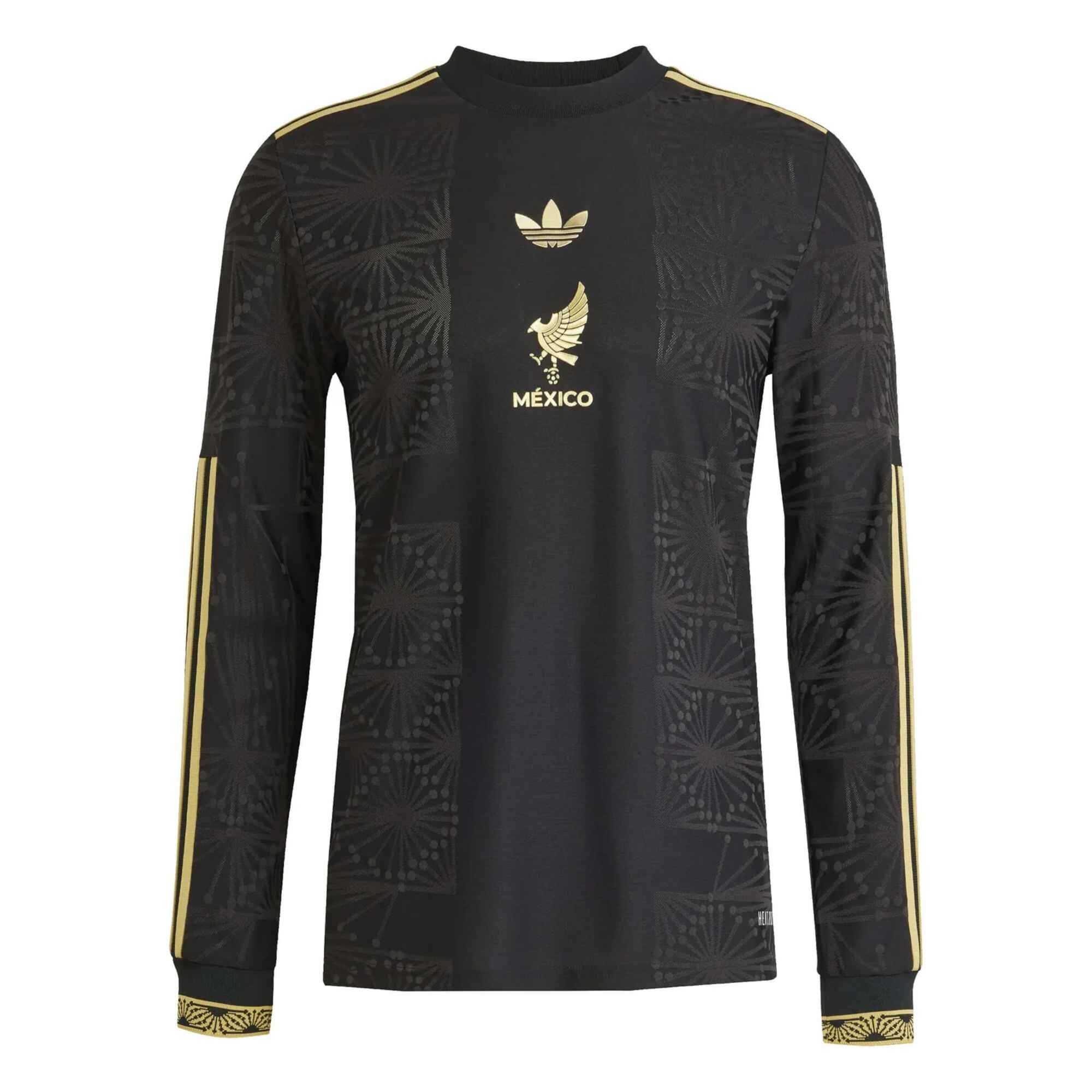 2025 Mexico Special Edition Long Sleeve