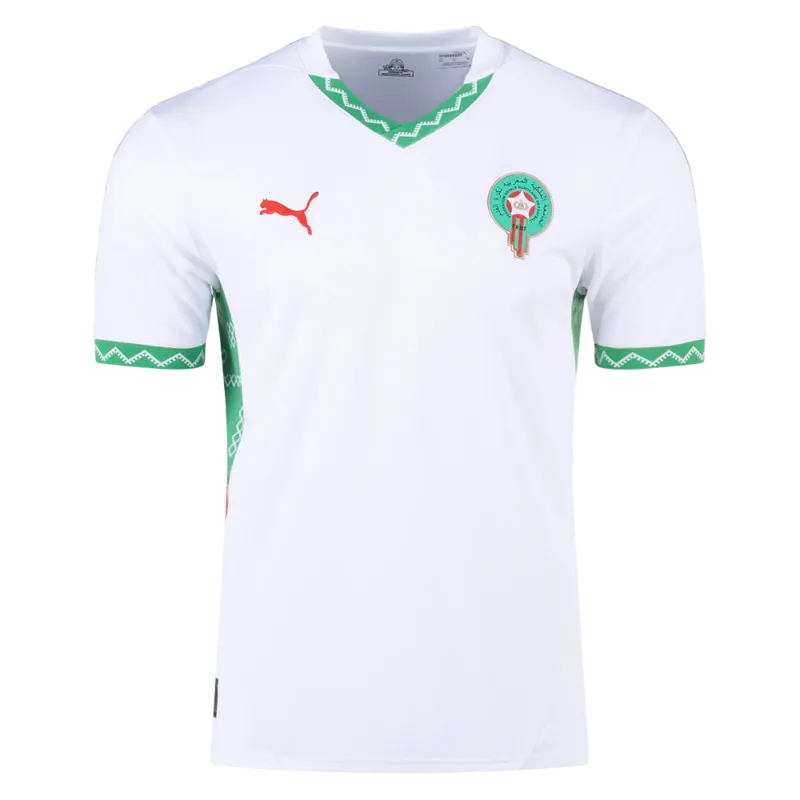 2025 Morocco Away Jersey