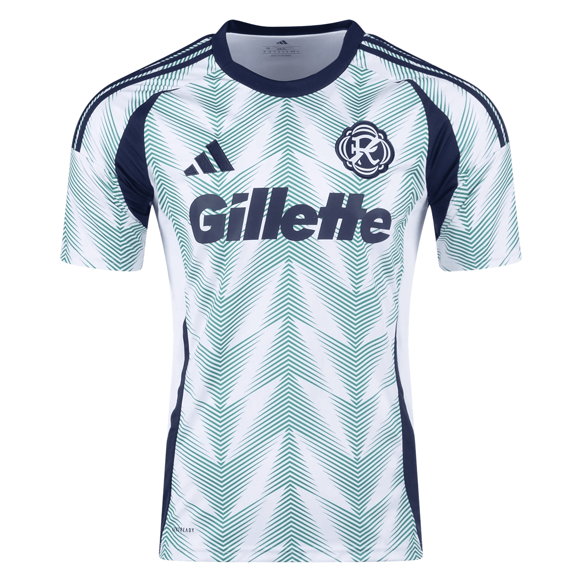 2025 New England Revolution Away