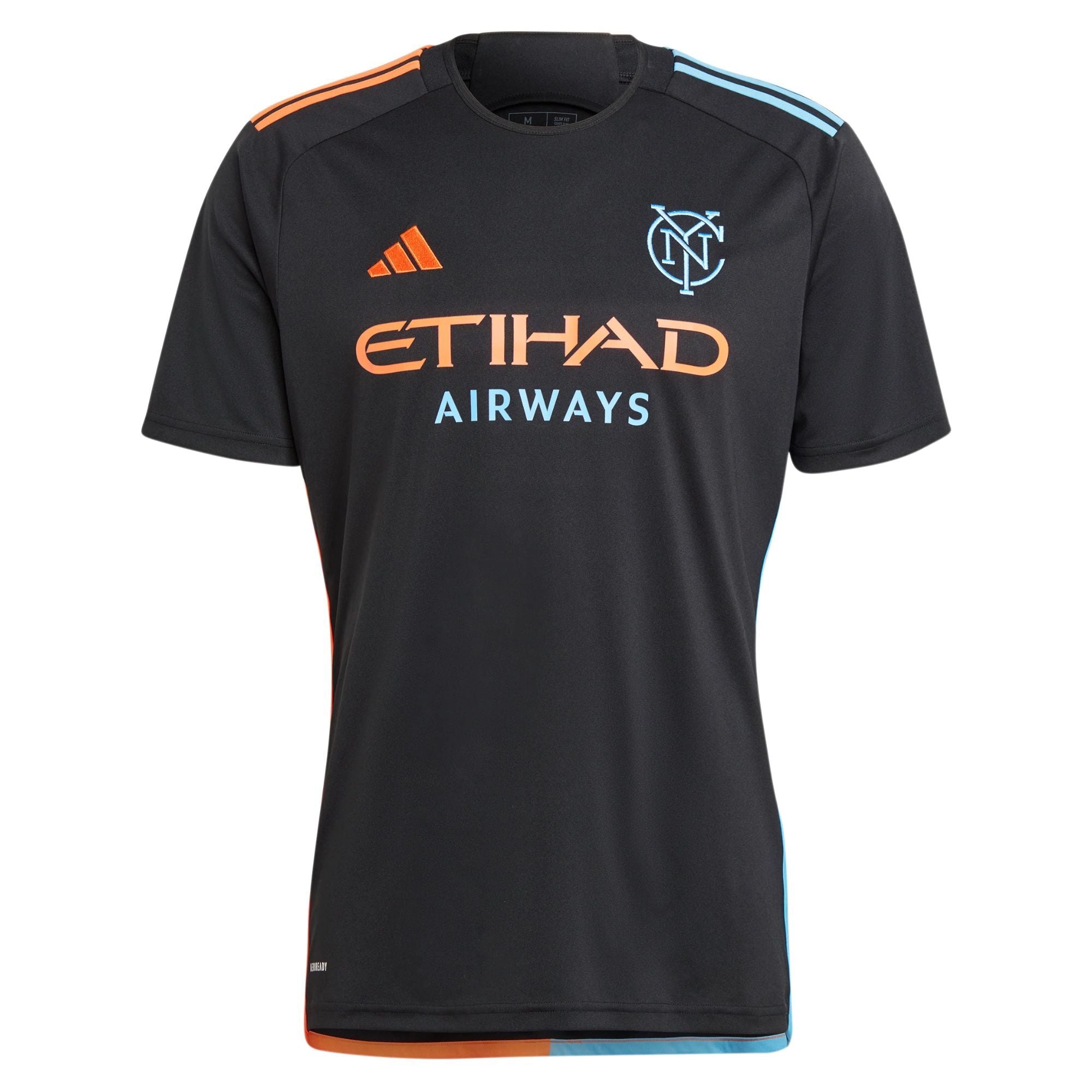 2025 New York FC Away
