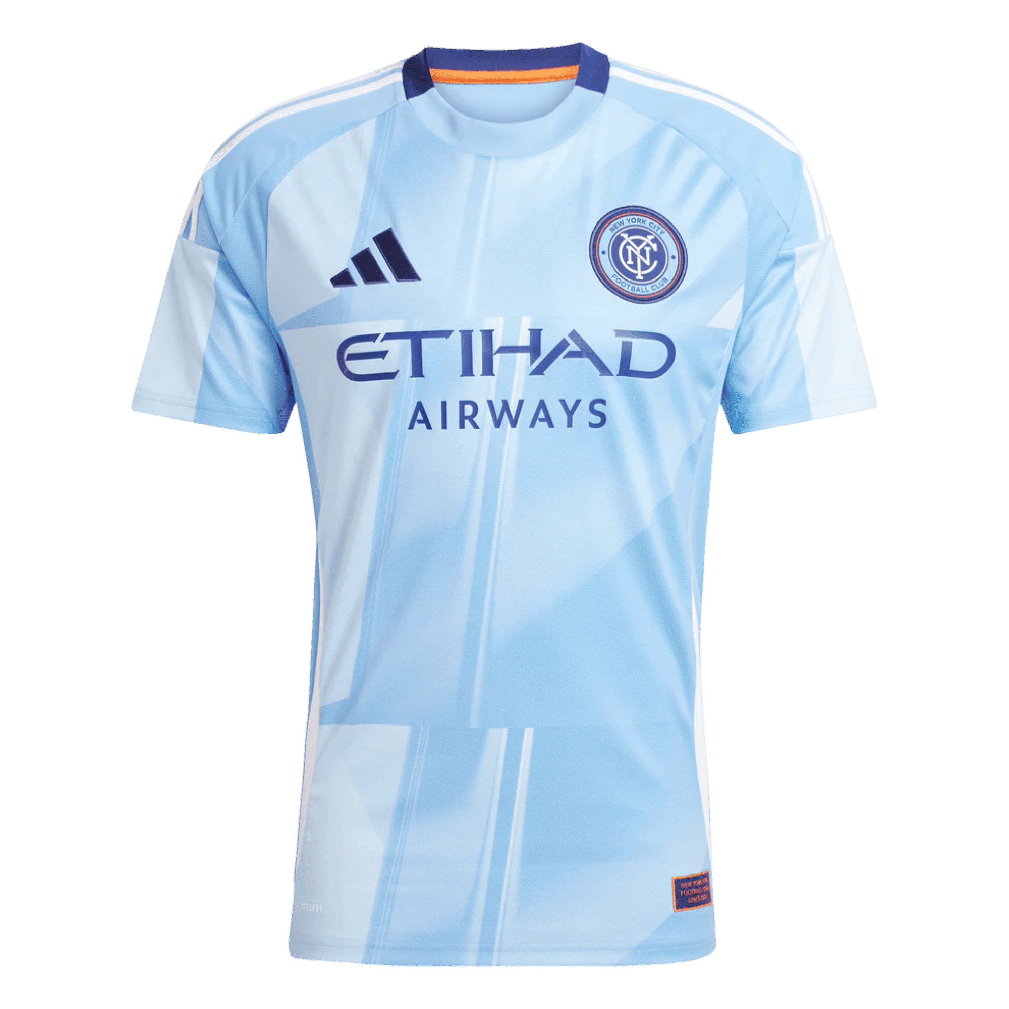 2025 New York FC Home Jersey