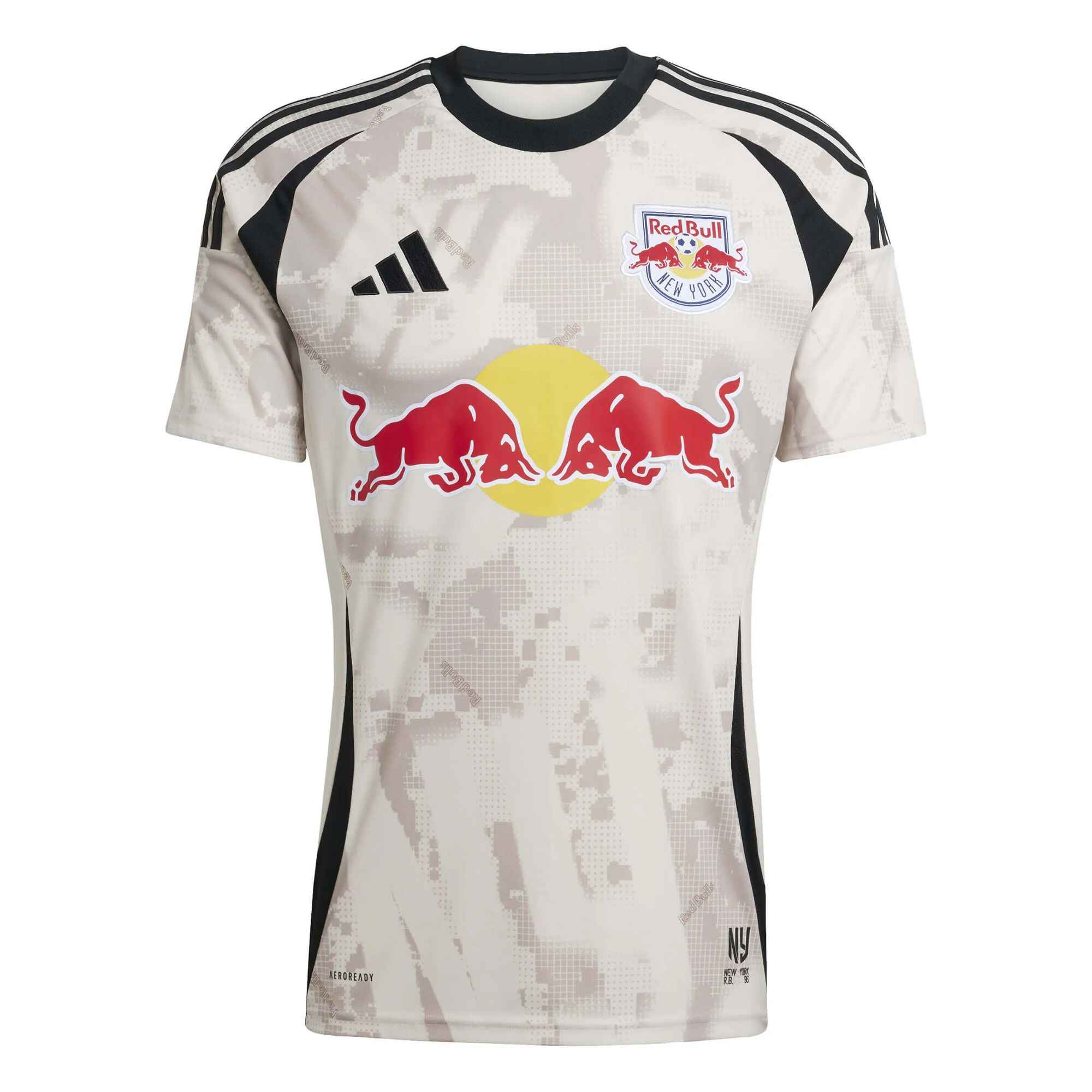 2025 New York Red Bulls Away Jersey
