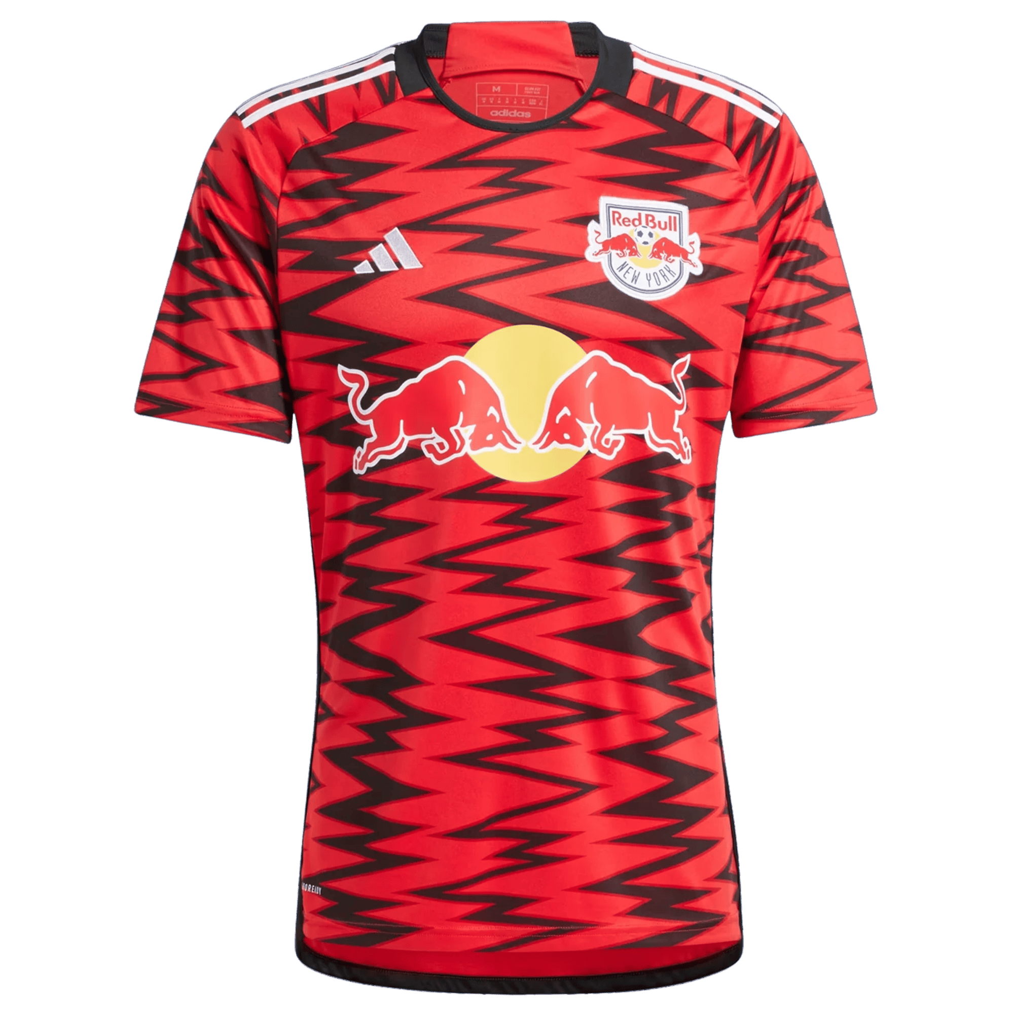 2025 New York Red Bulls Home Jersey