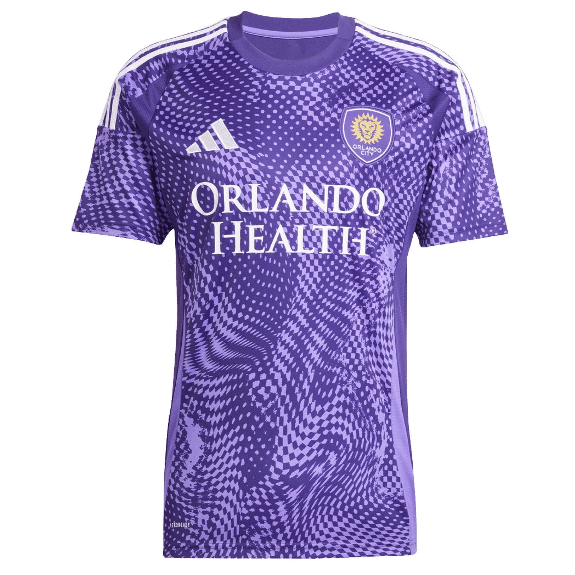 2025 Orlando City Home Jersey