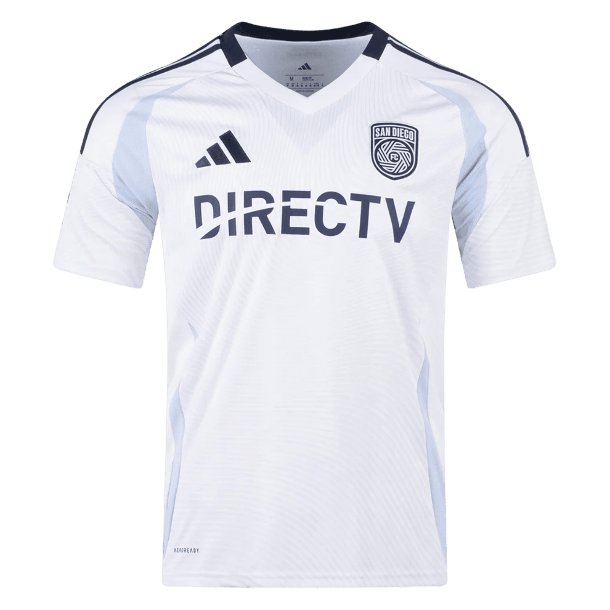 2025 San Diego FC Away Jersey