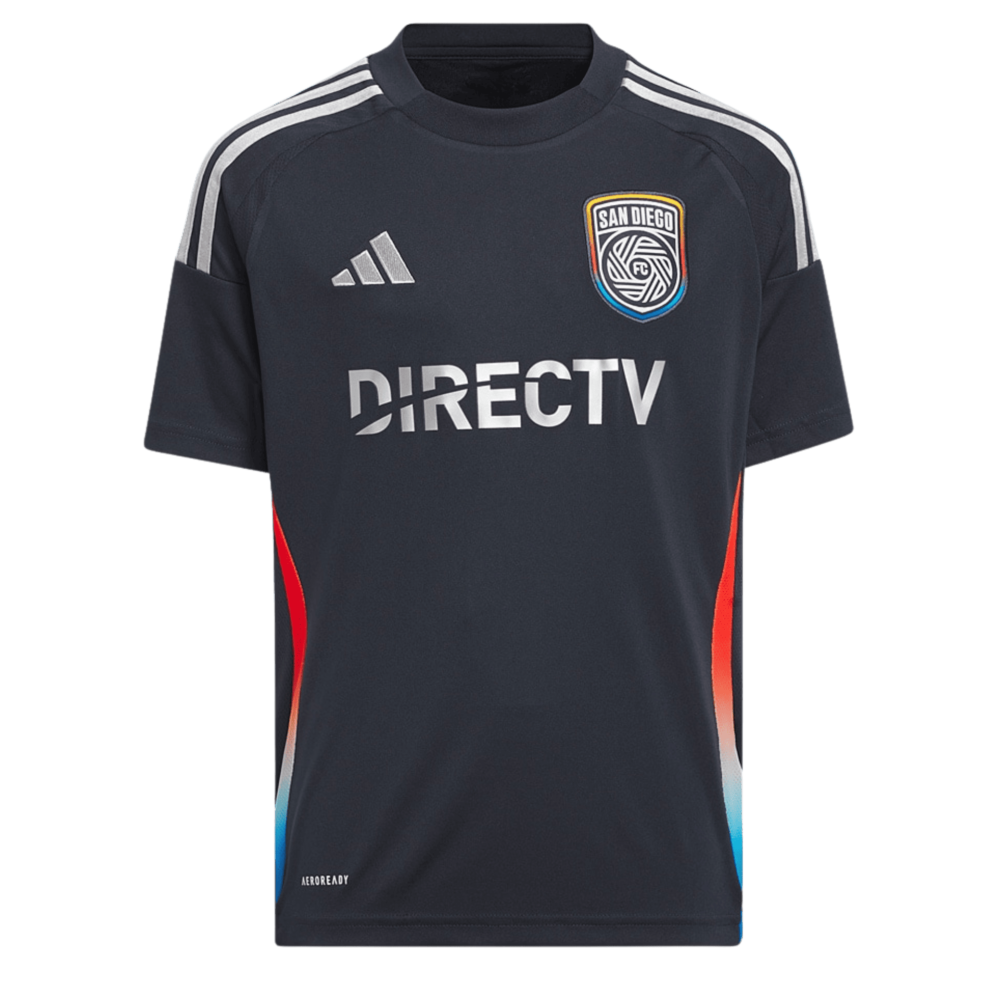 2025 San Diego FC Home Jersey