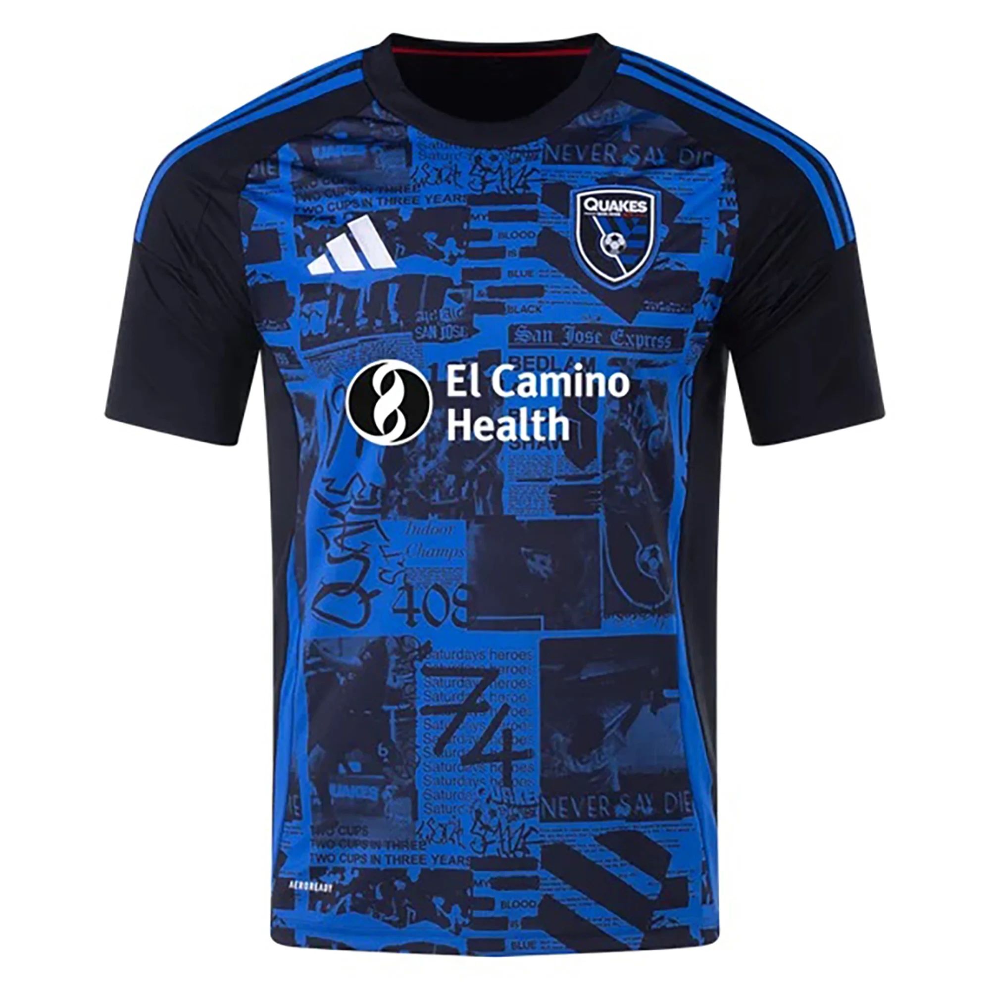 2025 San Jose Earthquakes Home