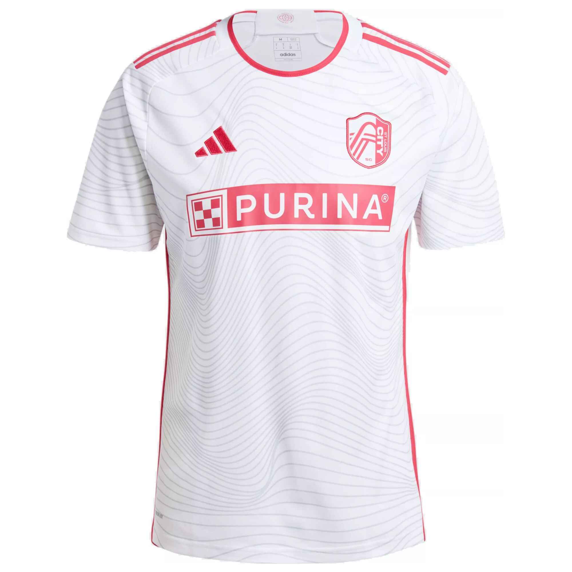 2025 St. Louis City Away Jersey