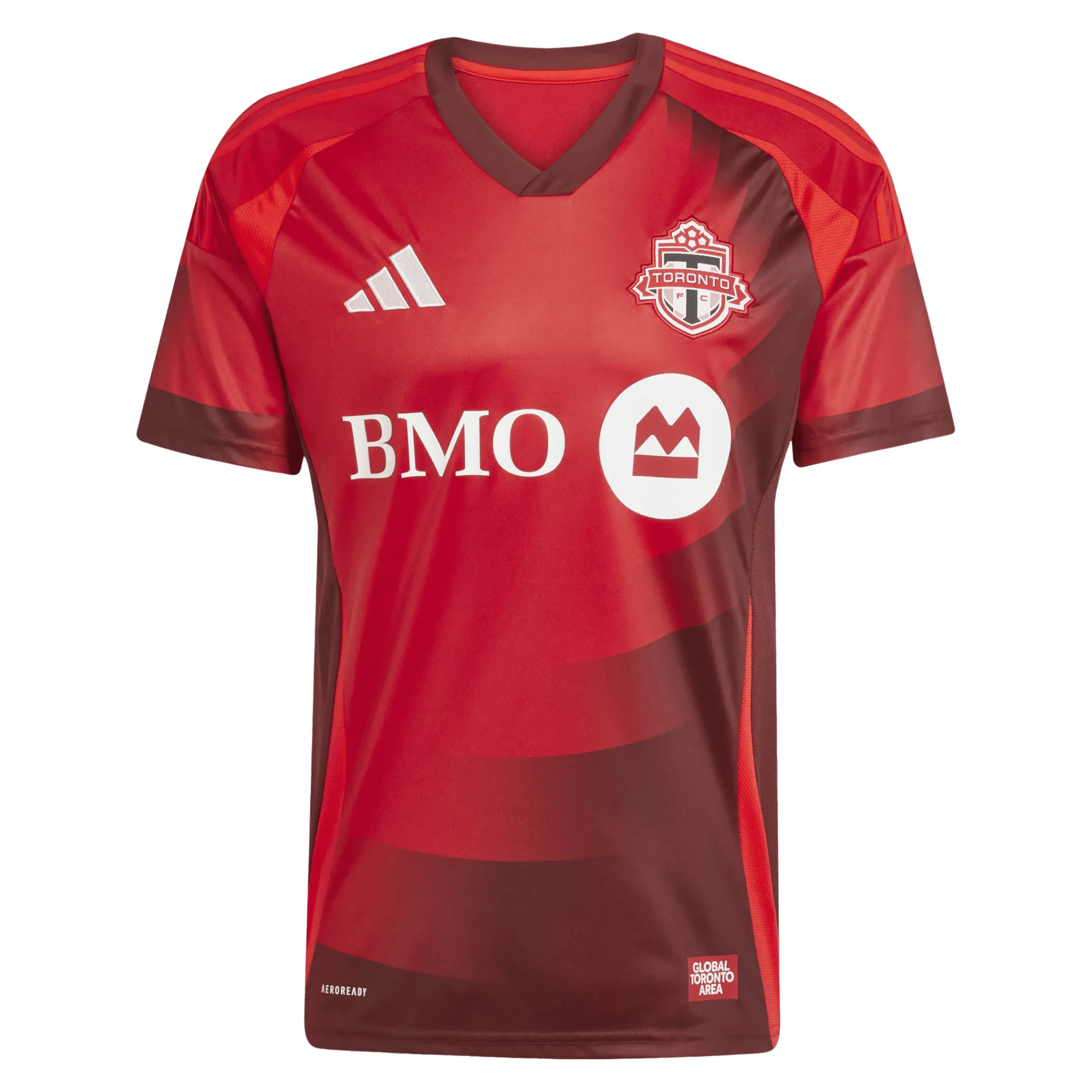 2025 Toronto FC Home Jersey