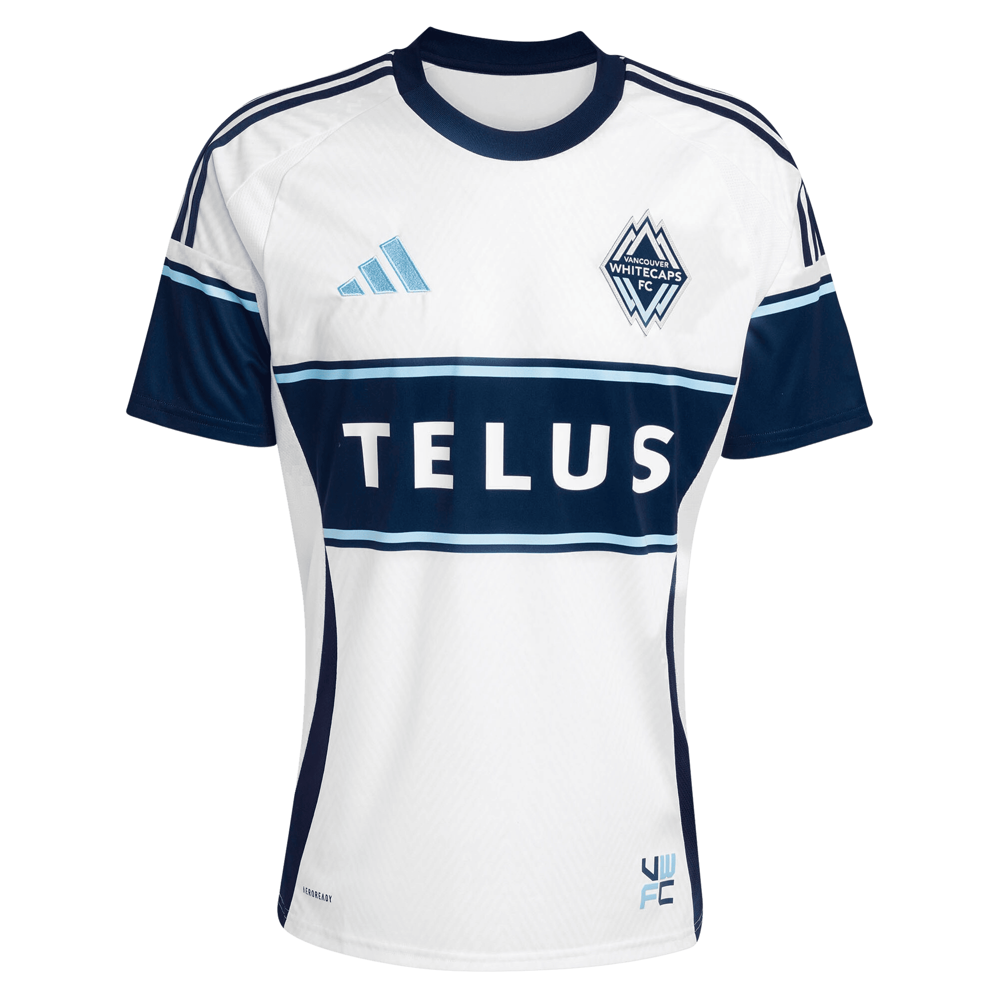 2025 Vancouver Whitecaps Home