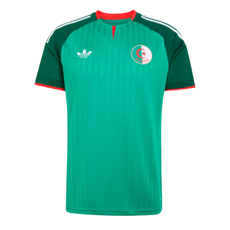 2026 Algeria Away Jersey