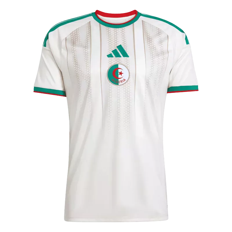 2026 Algeria Home Jersey