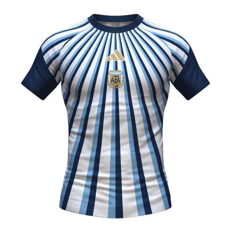 2026 Argentina Pre-March Jersey