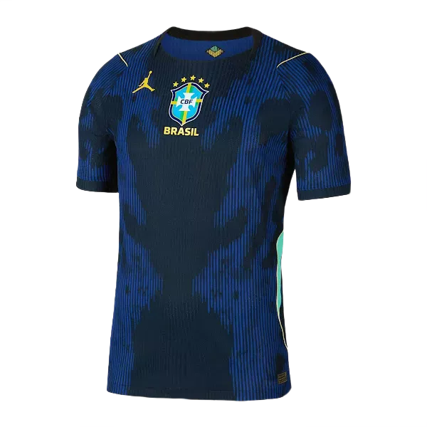 2026 Brazil Away Jersey