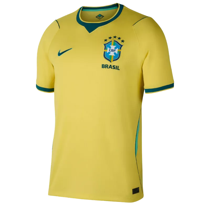 2026 Brazil Home Jersey
