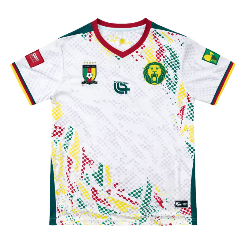 2026 Cameroon Away