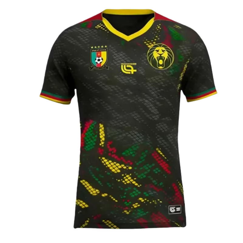 2026 Cameroon Third