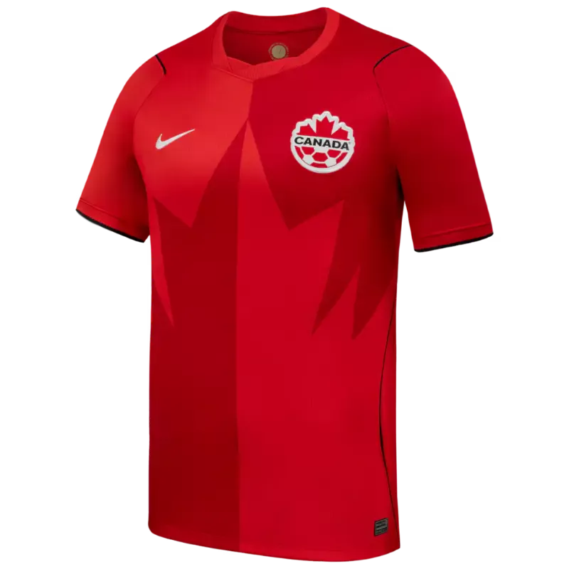 2026 Canada Home Jersey