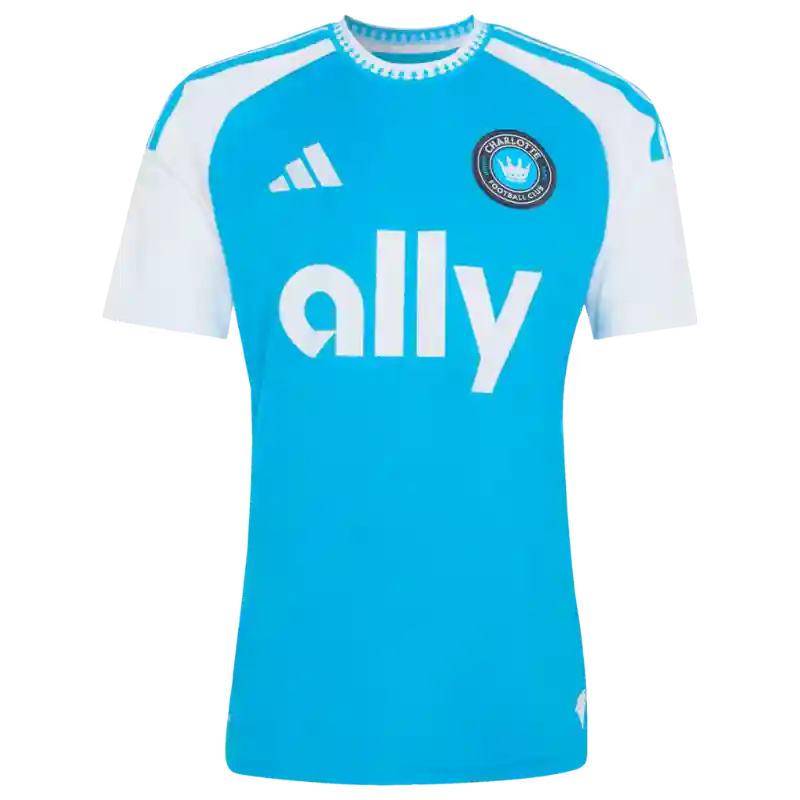 2026 Charlotte FC Home Jersey