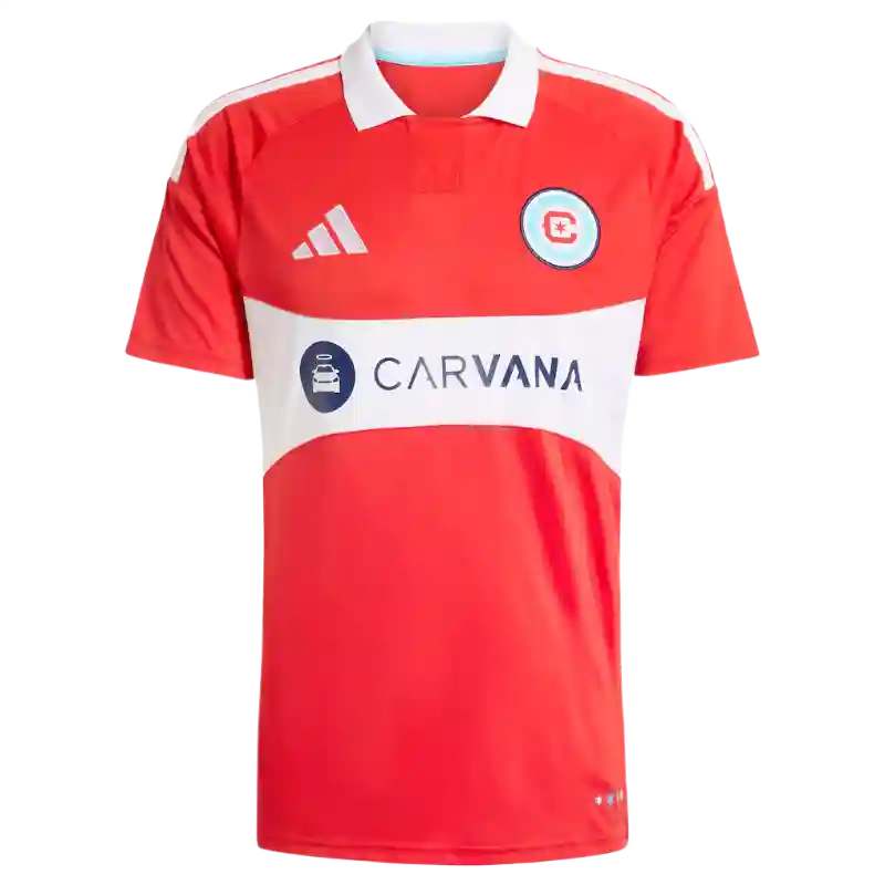 2026 Chicago Fire FC Home