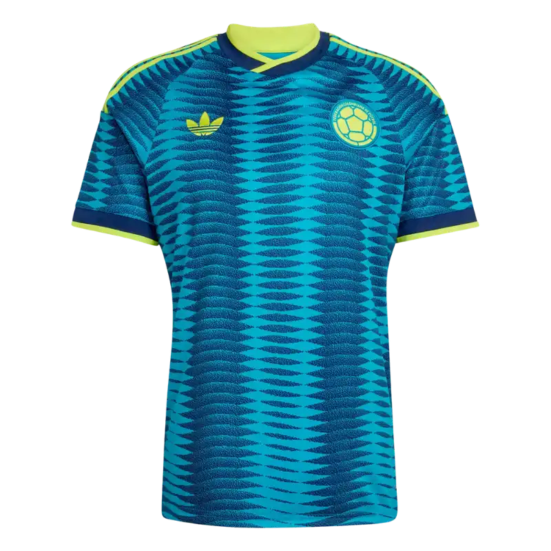 2026 Colombia Away Jersey