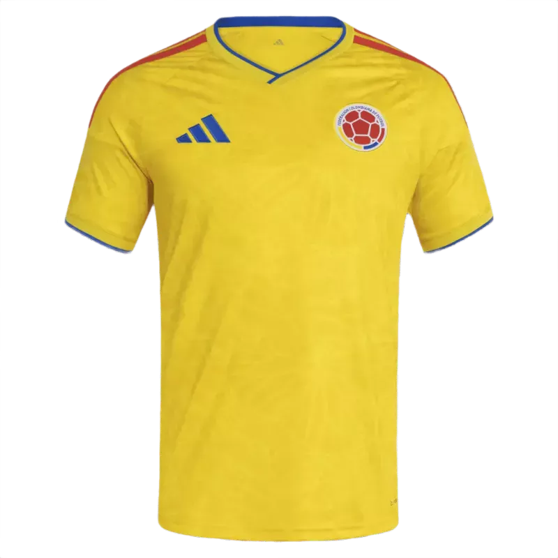2026 Colombia Home Jersey