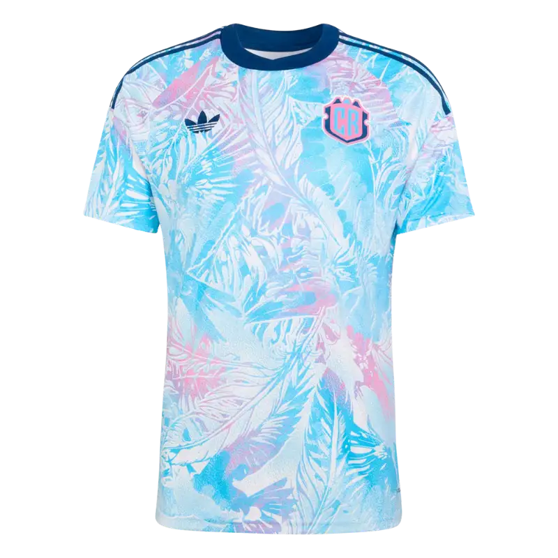 2026 Costa Rica Away