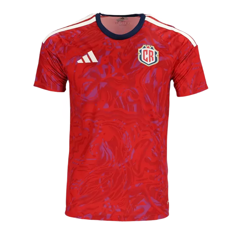 2026 Costa Rica Home Jersey