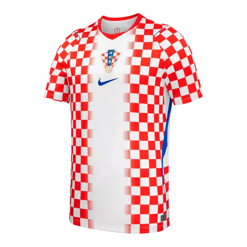 2026 Croatia Home Jersey