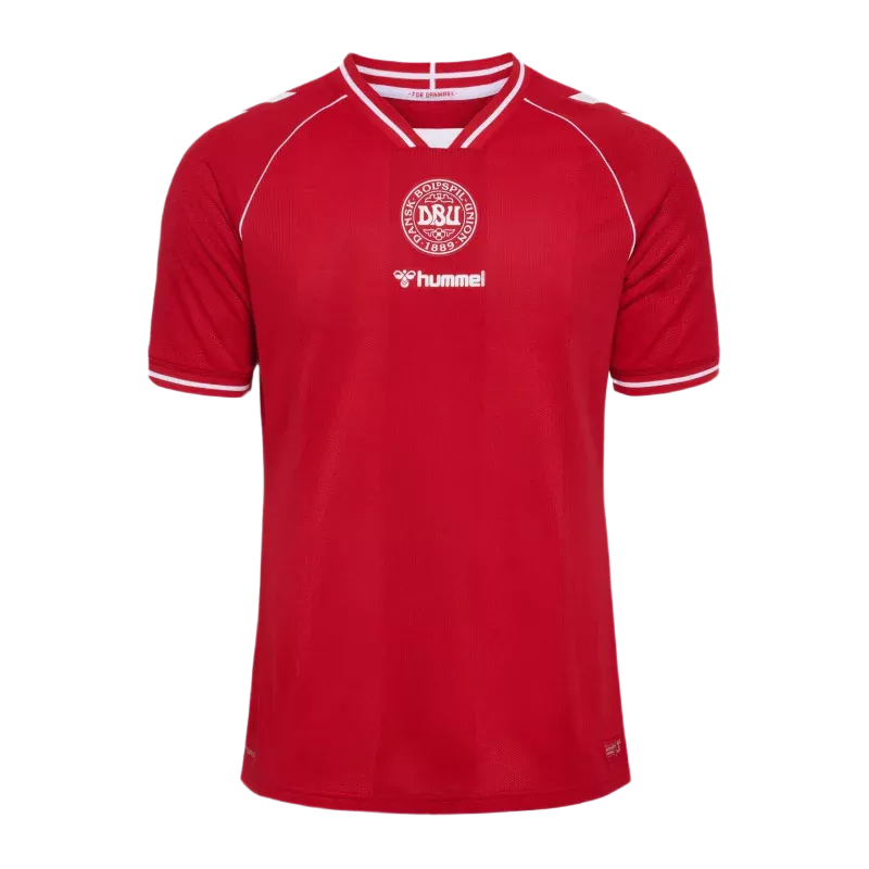 2026 Denmark Home Jersey