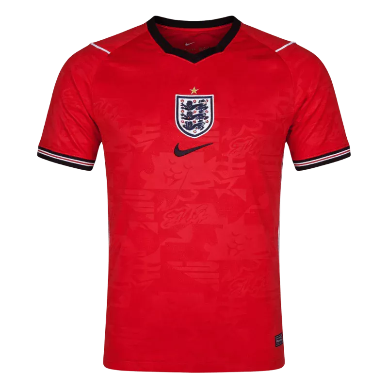 2026 England Away