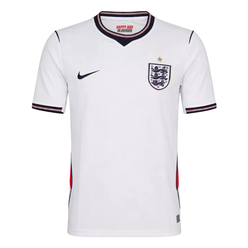 2026 England Home Jersey
