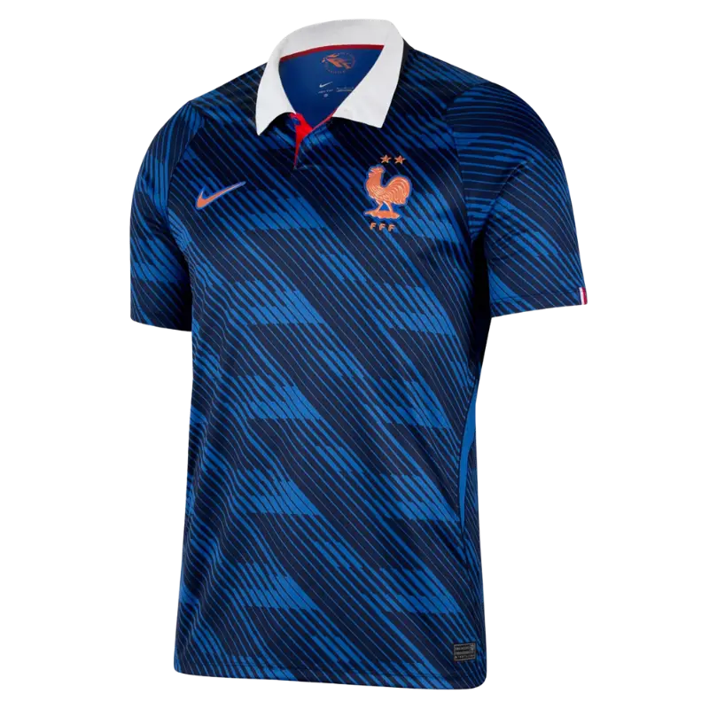 2026 France Home Jersey