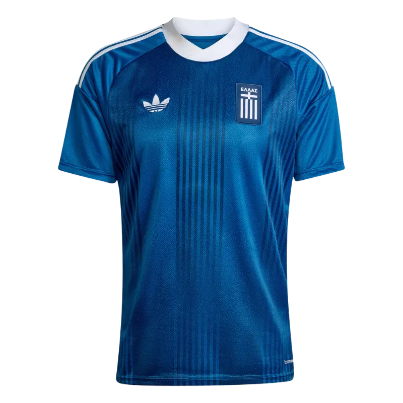 2026 Greece Away Jersey