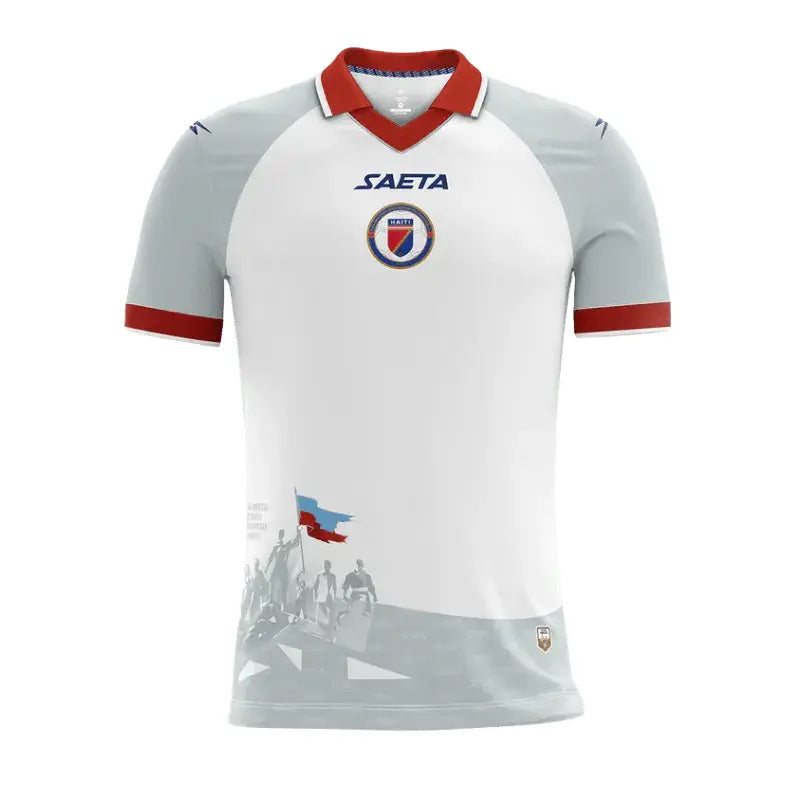2026 Haiti Away Jersey