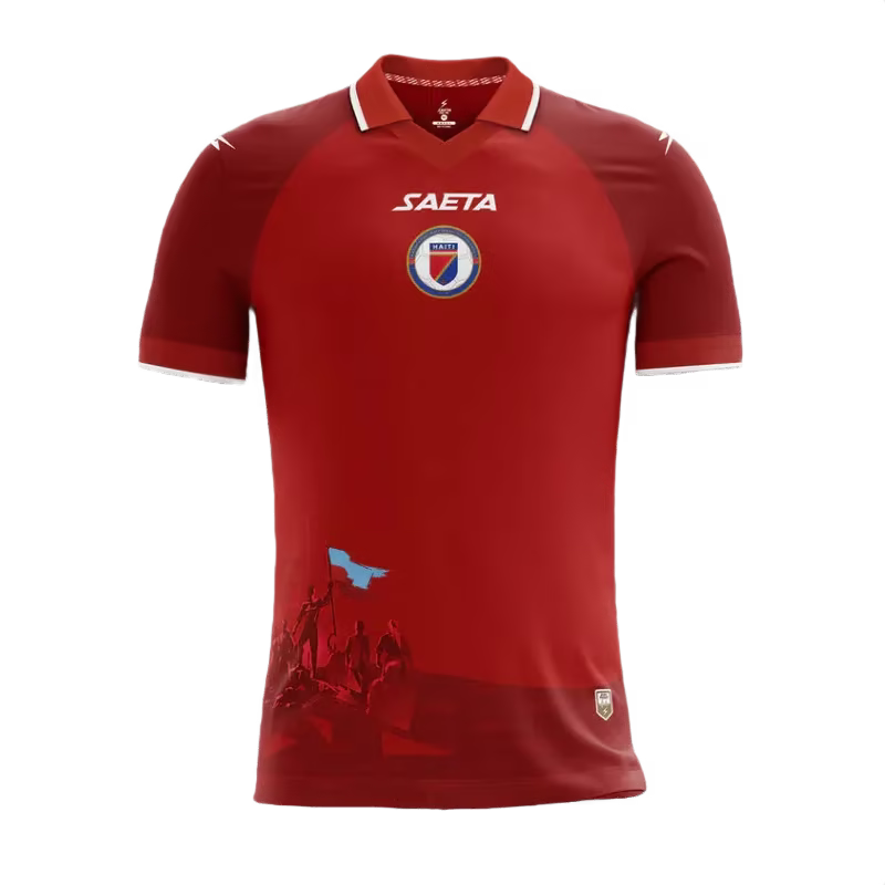 2026 Haiti Third Jersey