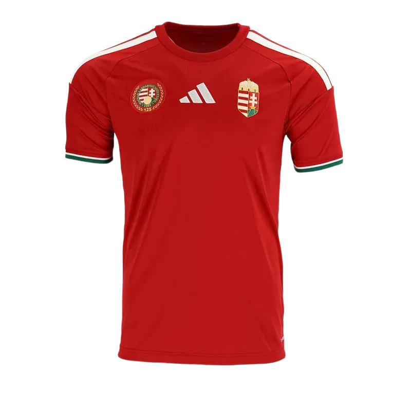 2026 Hungary Home Jersey