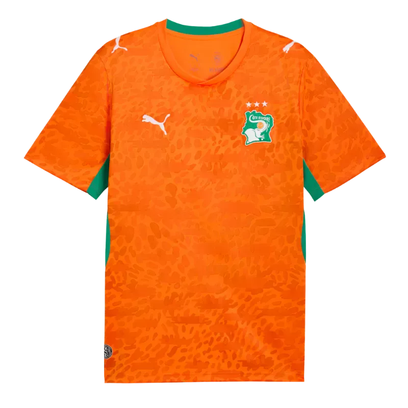 2026 Ivory Coast Home Jersey