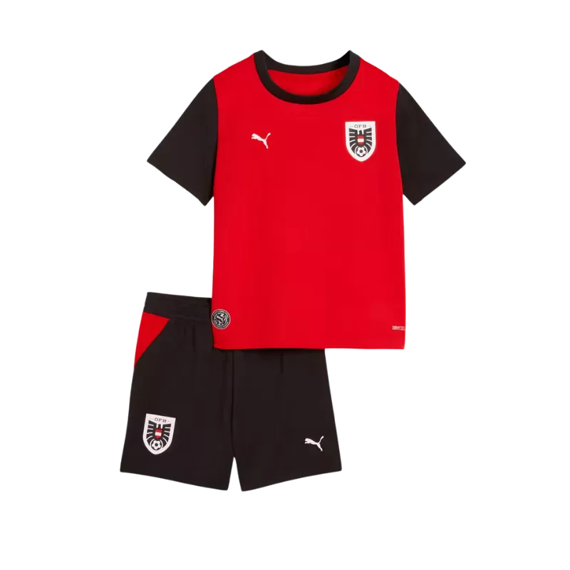 2026 Kids Austria Home