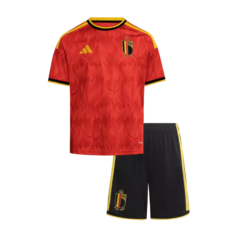 2026 Kids Belgium Home