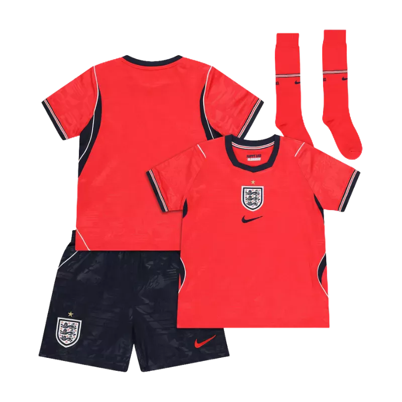 2026 Kids England Away