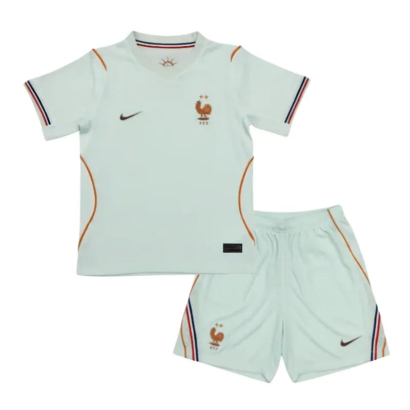 2026 Kids France Away