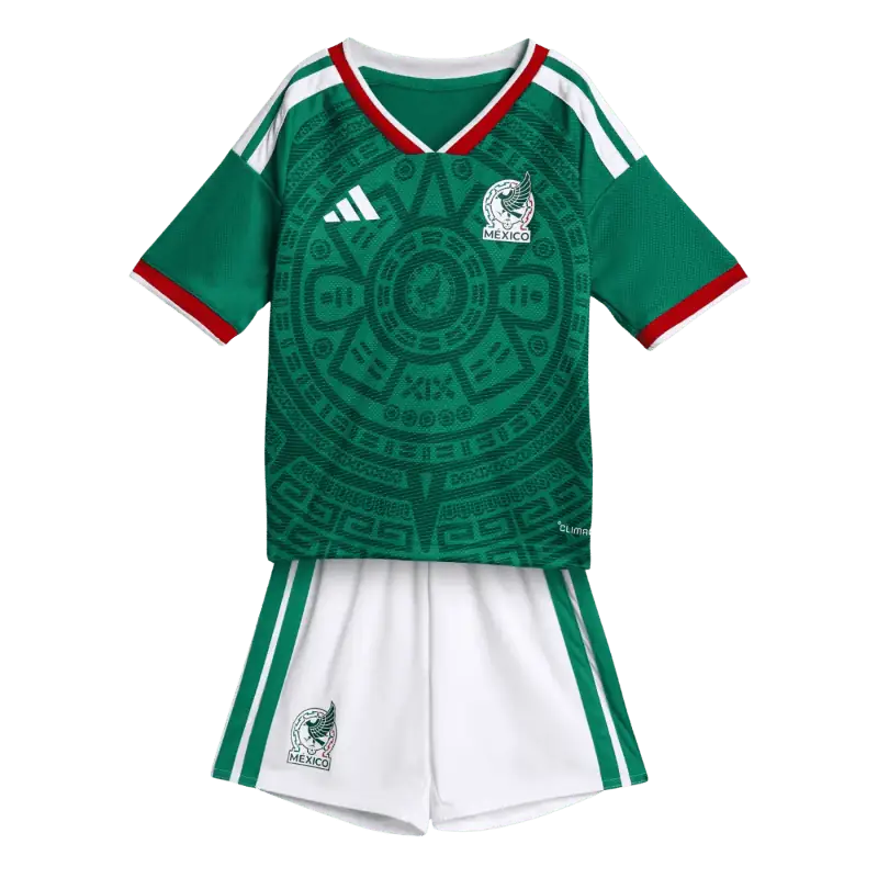 2026 Kids Mexico Home