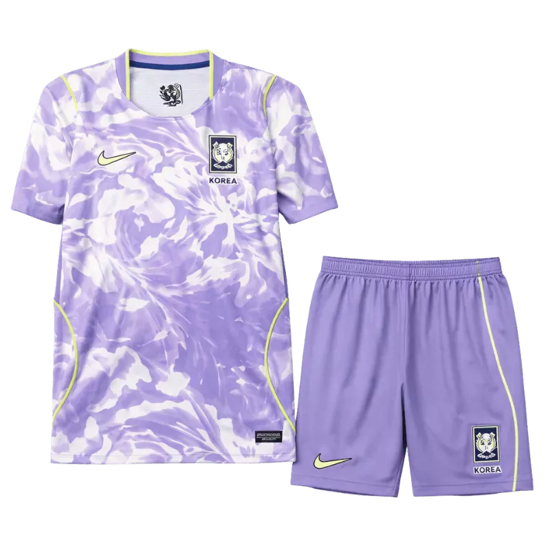 2026 Kids South Korea Away