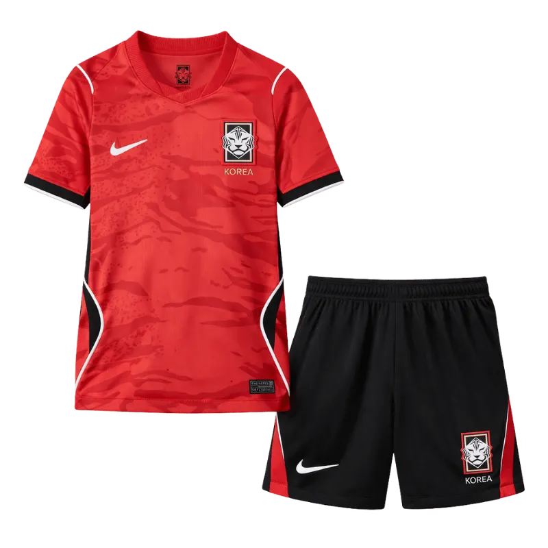 2026 Kids South Korea Home