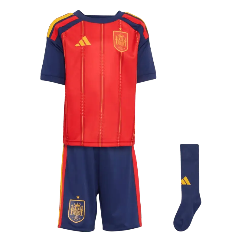 2026 Kids Spain Home
