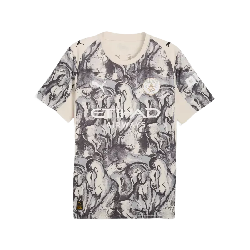 2026 Manchester City x Year of the Horse