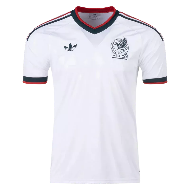2026 Mexico Away
