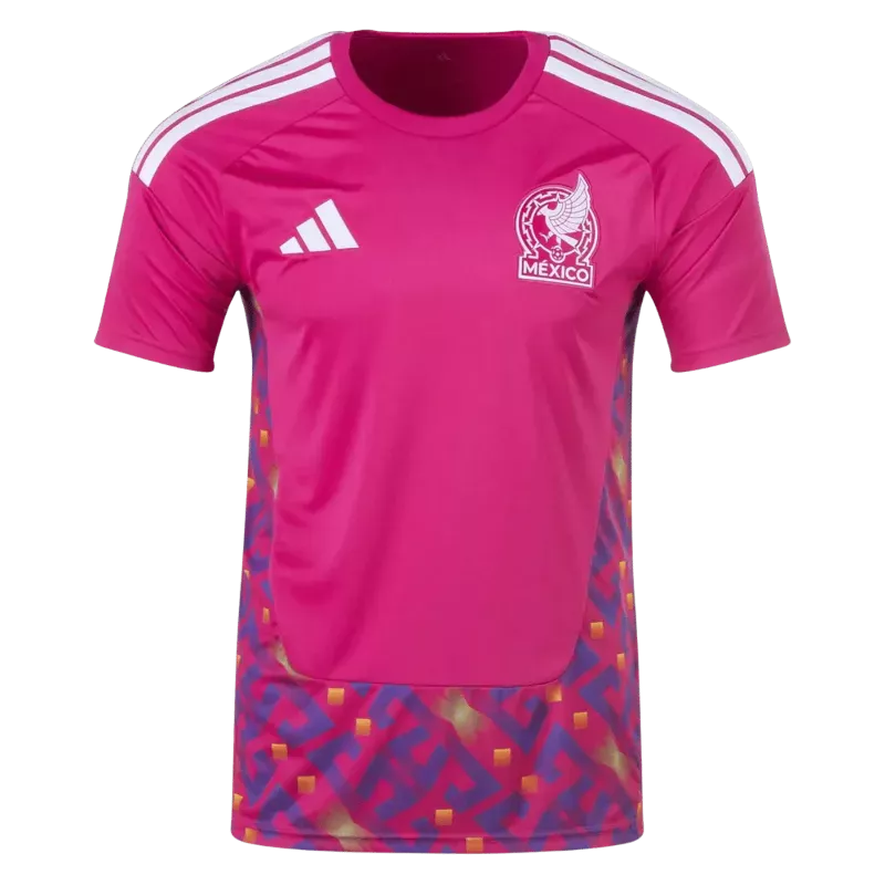 2026 Mexico Goalkeeper Jersey