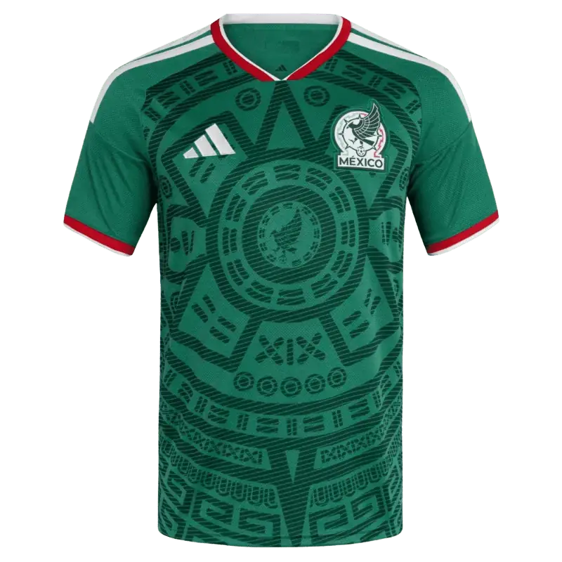 2026 Mexico Home